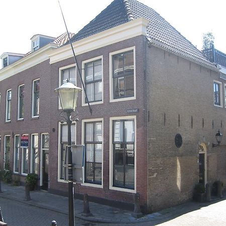 B&B De Kamer Hiernaast Gouda Ngoại thất bức ảnh